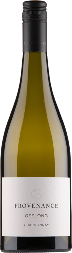 Provenance Wines Geelong Chardonnay 2024 bottle - Geelong
